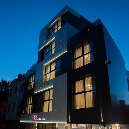 Family Hotel Business Club Shumen Esterno foto