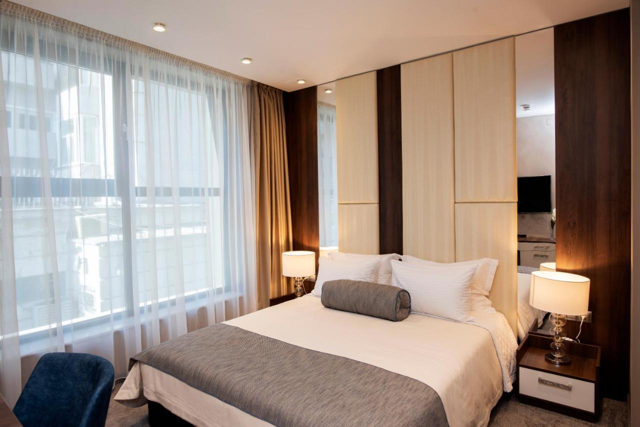 Family Hotel Business Club Shumen Esterno foto