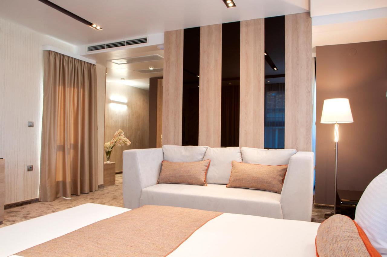 Family Hotel Business Club Shumen Esterno foto