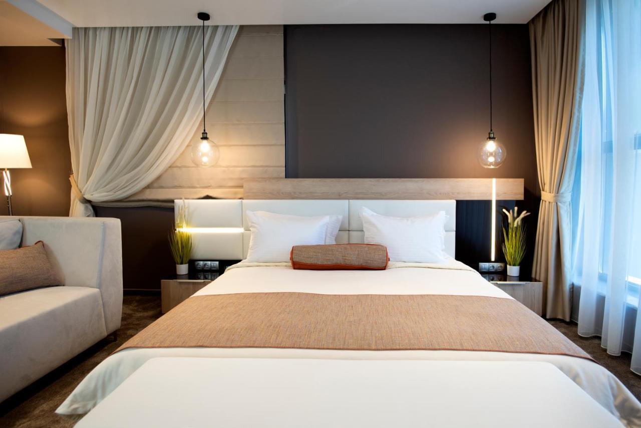 Family Hotel Business Club Shumen Esterno foto