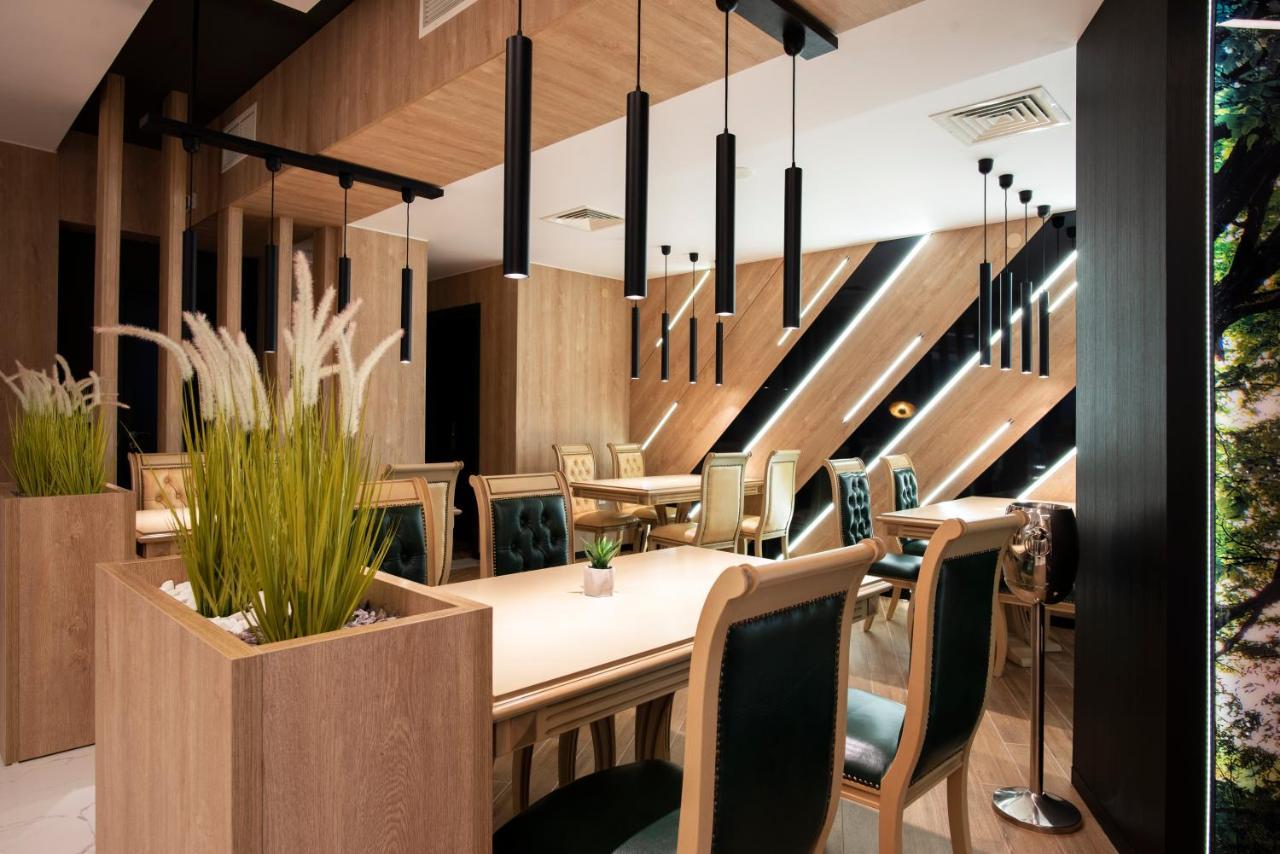 Family Hotel Business Club Shumen Esterno foto